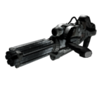 Battlelord Minigun - Duke Nukem Forever