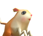 Jumping Mouse - Coraline