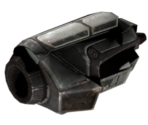 Cycloid Emperor Mortar - Duke Nukem Forever