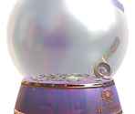 DJ Octavio's Snow Globe - Splatoon 2