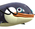 Great Zapfish - Splatoon 2