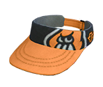 FishFry Visor - Splatoon 2