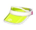Sun Visor - Splatoon 2