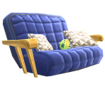 Couch - Splatoon 2