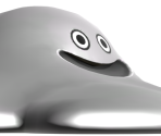 Liquid Metal Slime - Super Smash Bros. Ultimate