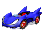 Speed Star - Sonic and SEGA All-Stars Racing