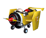 Tornado Racer - Sonic and SEGA All-Stars Racing
