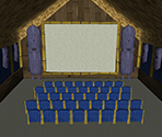 Theater - SpongeBob SquarePants: Battle for Bikini Bottom