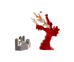 LEGO Sword and Shield Prop - Avatar Marketplace
