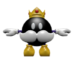 King Bob-Omb - Mario Party 8