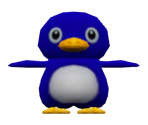 Penguin - Mario Party 8