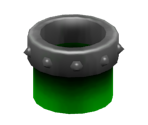 Bowser Pipe - Mario Party 7