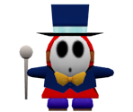 Shy Guy (Neon Heights) - Mario Party 7