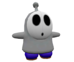 Shy Guy (Alien) - Mario Party 8