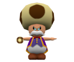 Toadsworth - Mario Party 7