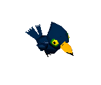 Crow - The Legend of Zelda: Phantom Hourglass