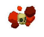 Bubble (Fire) - The Legend of Zelda: Phantom Hourglass