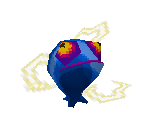 ChuChu (Blue) - The Legend of Zelda: Phantom Hourglass