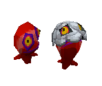 ChuChu (Red) - The Legend of Zelda: Phantom Hourglass