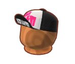 Pink King Flip Mesh - Animal Crossing: Pocket Camp