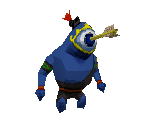 Hinox - The Legend of Zelda: Phantom Hourglass