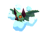 Keese (Ice) - The Legend of Zelda: Phantom Hourglass