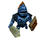 Phantom - The Legend of Zelda: Phantom Hourglass