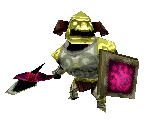 Phantom (Warp) - The Legend of Zelda: Phantom Hourglass