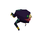 Poe - The Legend of Zelda: Phantom Hourglass