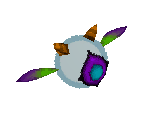 Eyeball Monster - The Legend of Zelda: Phantom Hourglass
