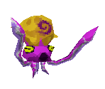 Ocean Octorok - The Legend of Zelda: Phantom Hourglass