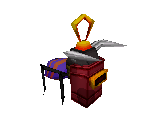Spider Beetle - The Legend of Zelda: Phantom Hourglass