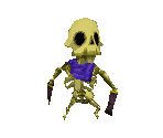 Stalfos - The Legend of Zelda: Phantom Hourglass