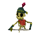 Stalfos Warrior - The Legend of Zelda: Phantom Hourglass