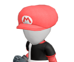 Mario's Cap - Super Smash Bros. Ultimate