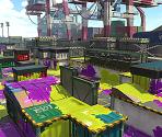 Port Mackerel - Splatoon 2