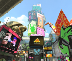 Inkopolis Square - Splatoon 2
