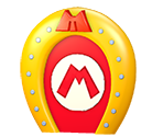 Goal Door - Mario Customs