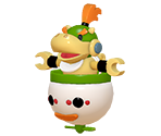 Mini Bowser Jr. - Mario Customs