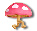 Ramblin' Evil Mushroom - Super Smash Bros. Ultimate