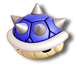 Spiny Shell - Super Smash Bros. Ultimate