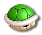 Green Shell - Super Smash Bros. Ultimate