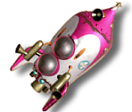 Hocotate Bomb - Super Smash Bros. Ultimate