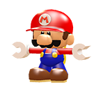 Mini Mario (Modern) - Mario Customs