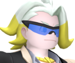 Gordie - Pokémon Sword / Shield