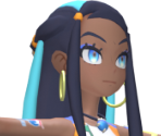 Nessa - Pokémon Sword / Shield