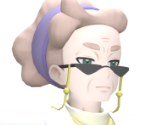 Professor Magnolia - Pokémon Sword / Shield
