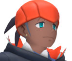 Raihan - Pokémon Sword / Shield