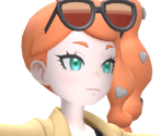 Sonia - Pokémon Sword / Shield