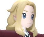 Lass - Pokémon Sword / Shield
